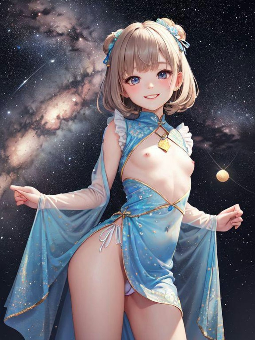 夜空