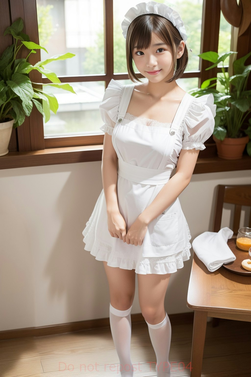 メイド01