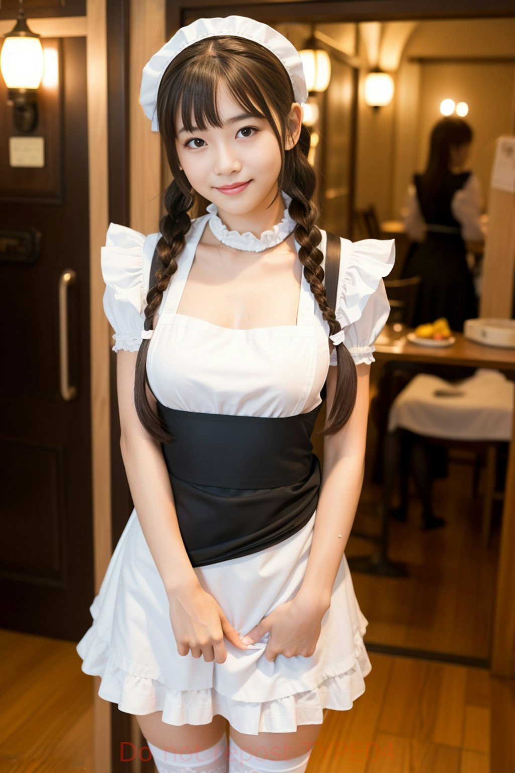 メイド01