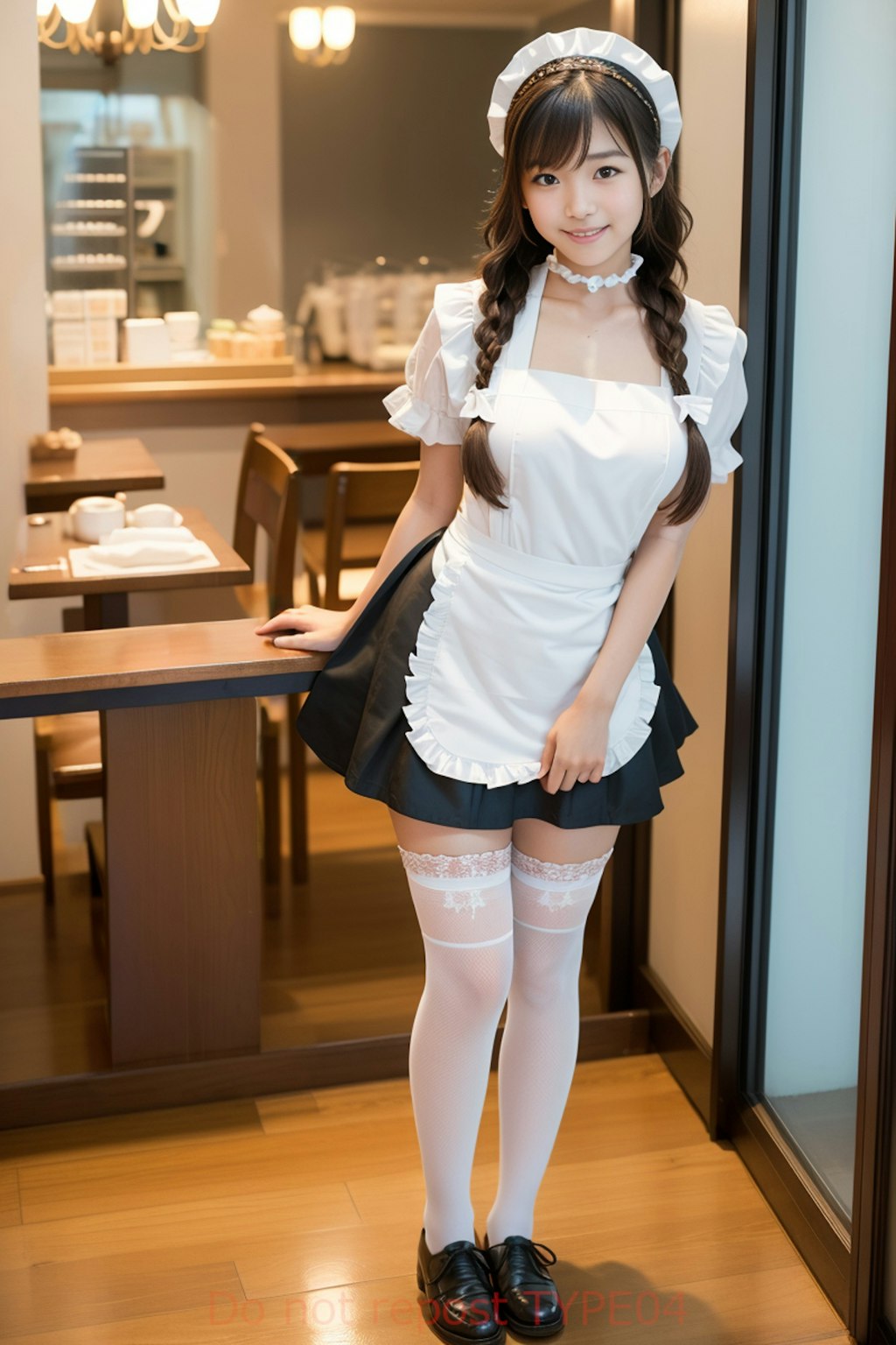 メイド01