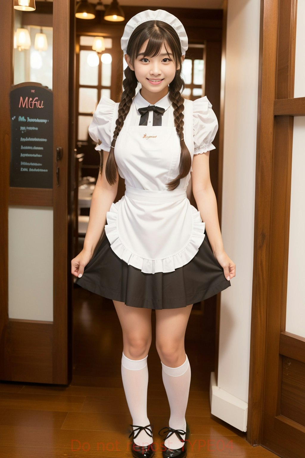 メイド01
