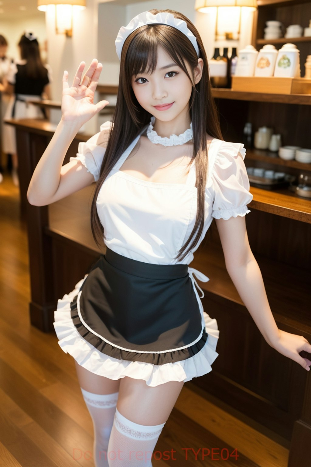 メイド01