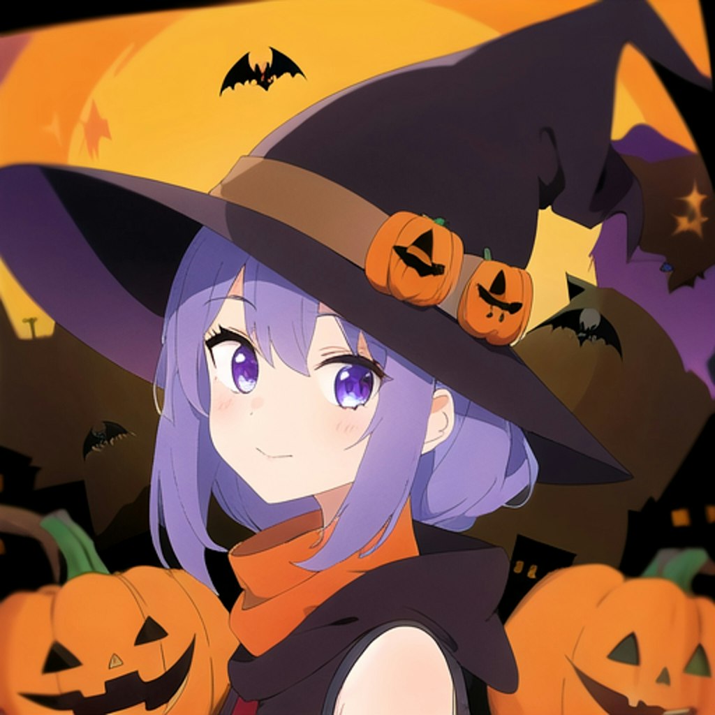 ハロウィンOPALちゃん