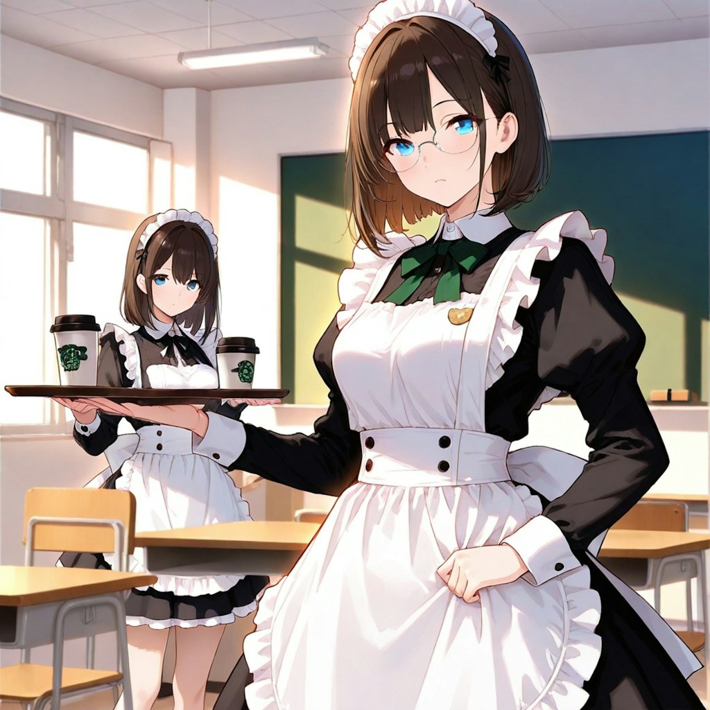 メイド部