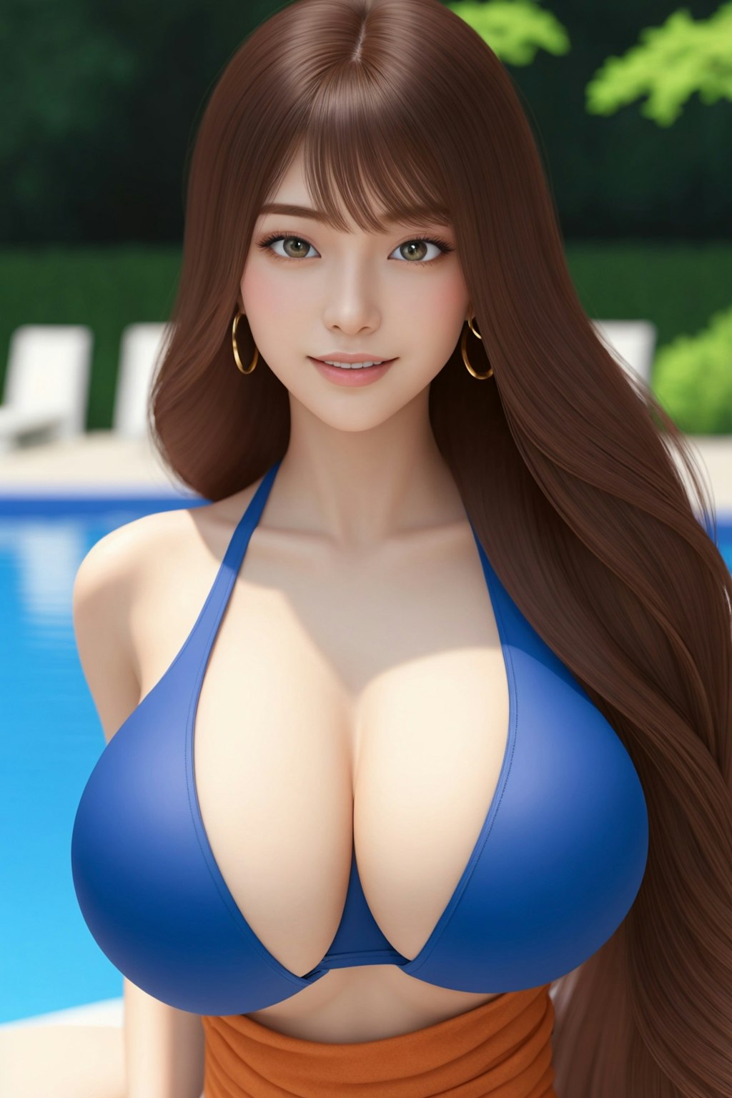 巨乳美女1