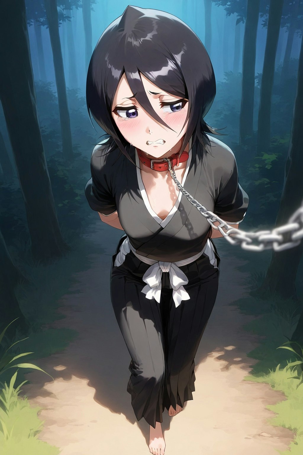 朽木ルキア