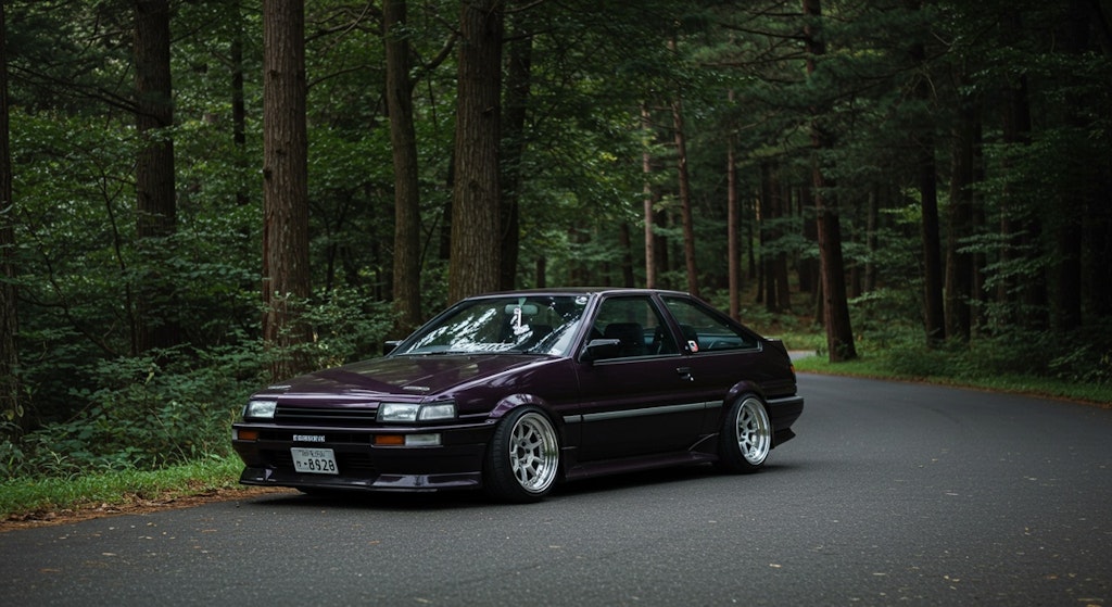AE86