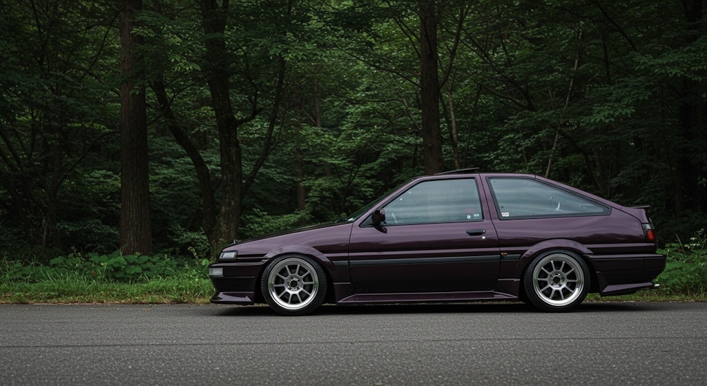 AE86