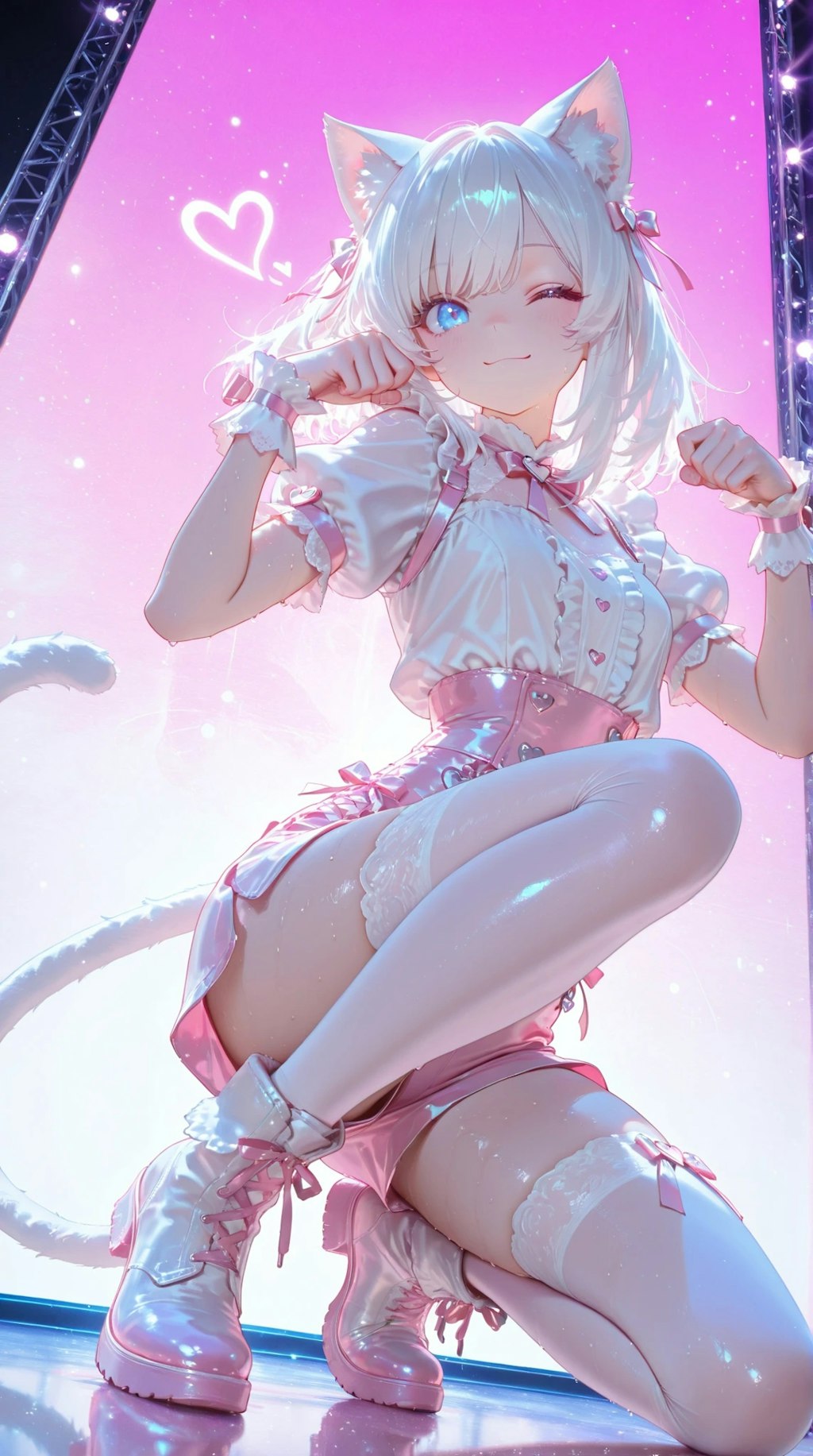 汗色々