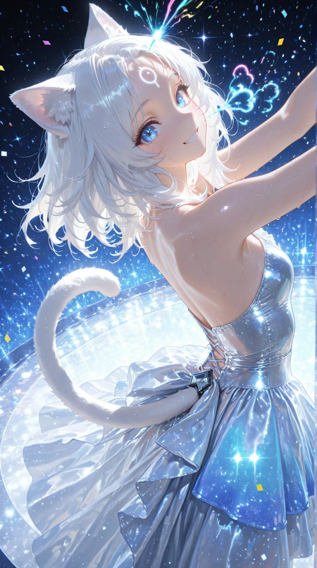 汗色々