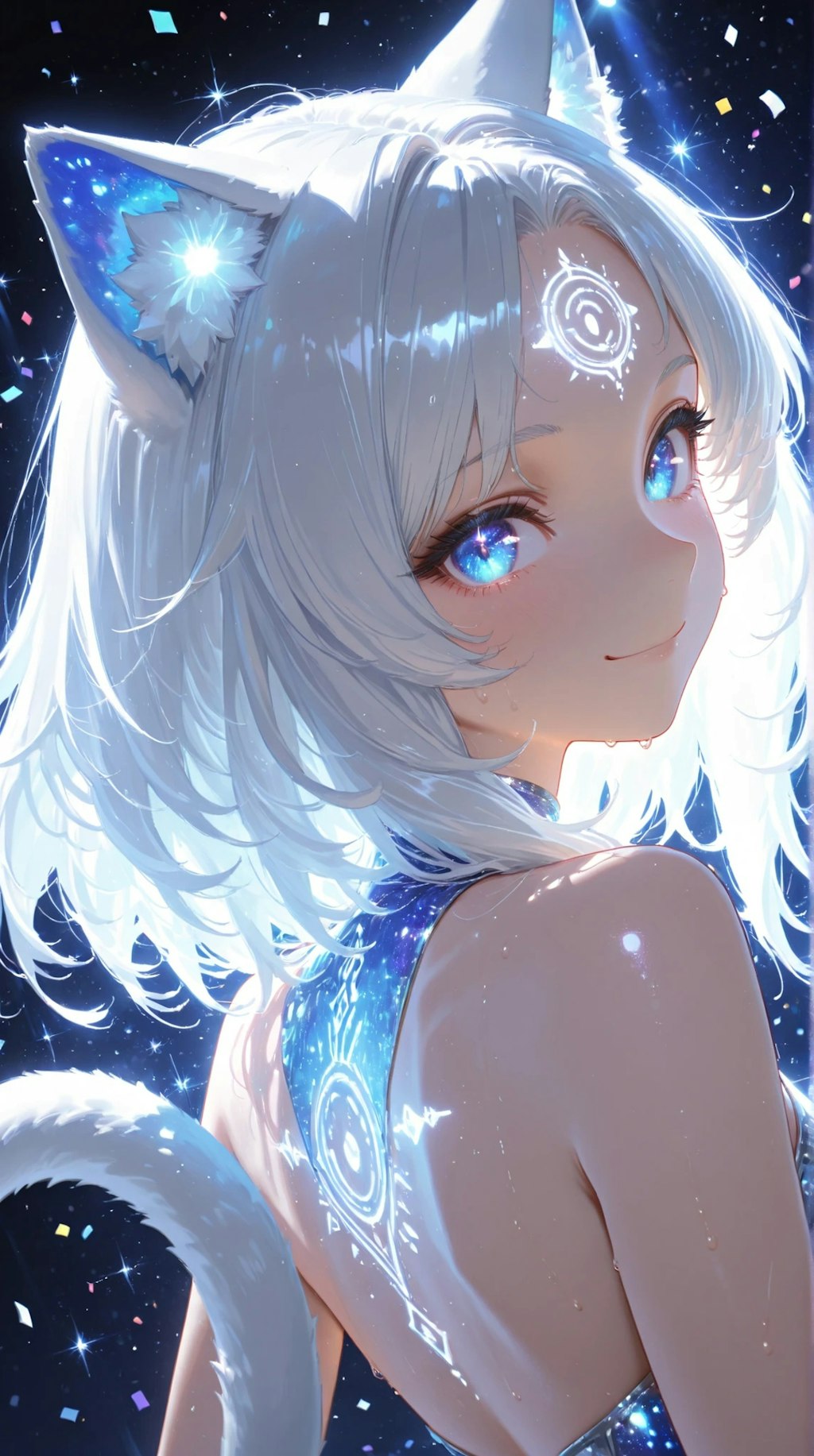 汗色々
