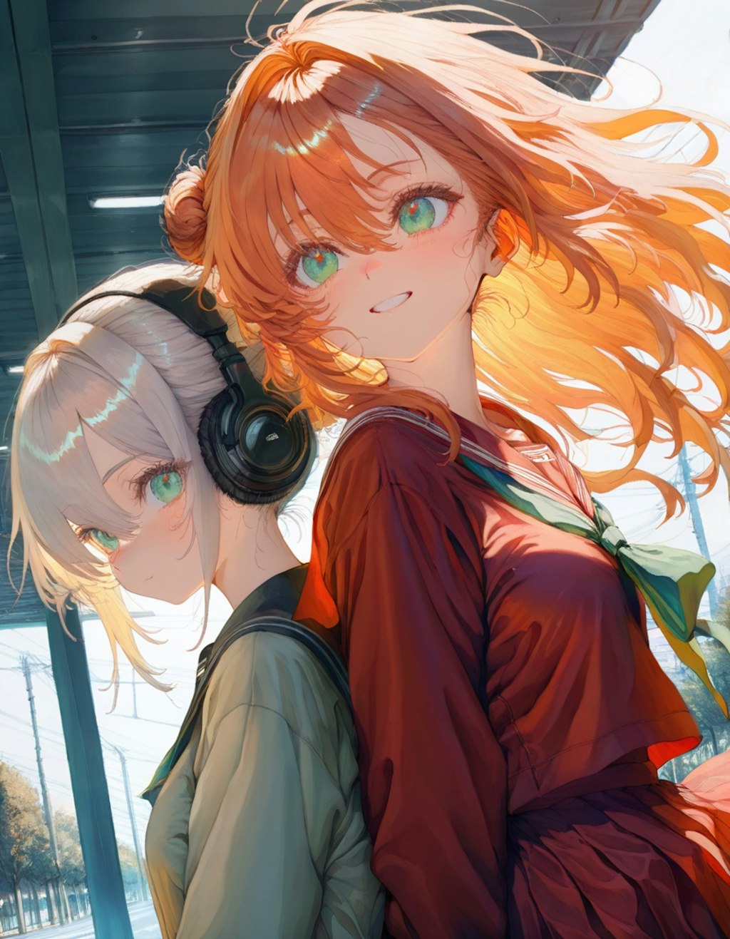 ふたり