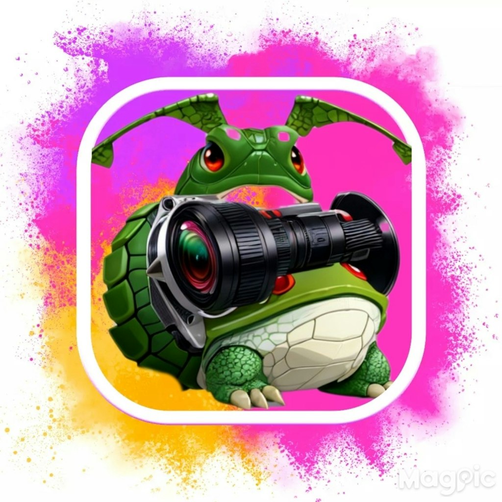 インスタ亀ら🐢