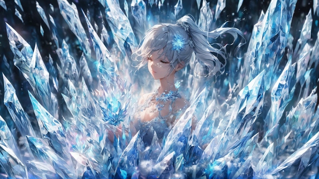 氷結の魔女