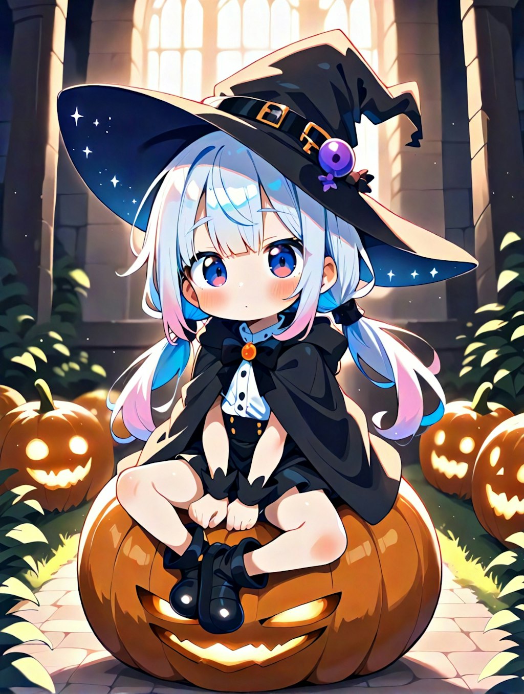 ハロウィン