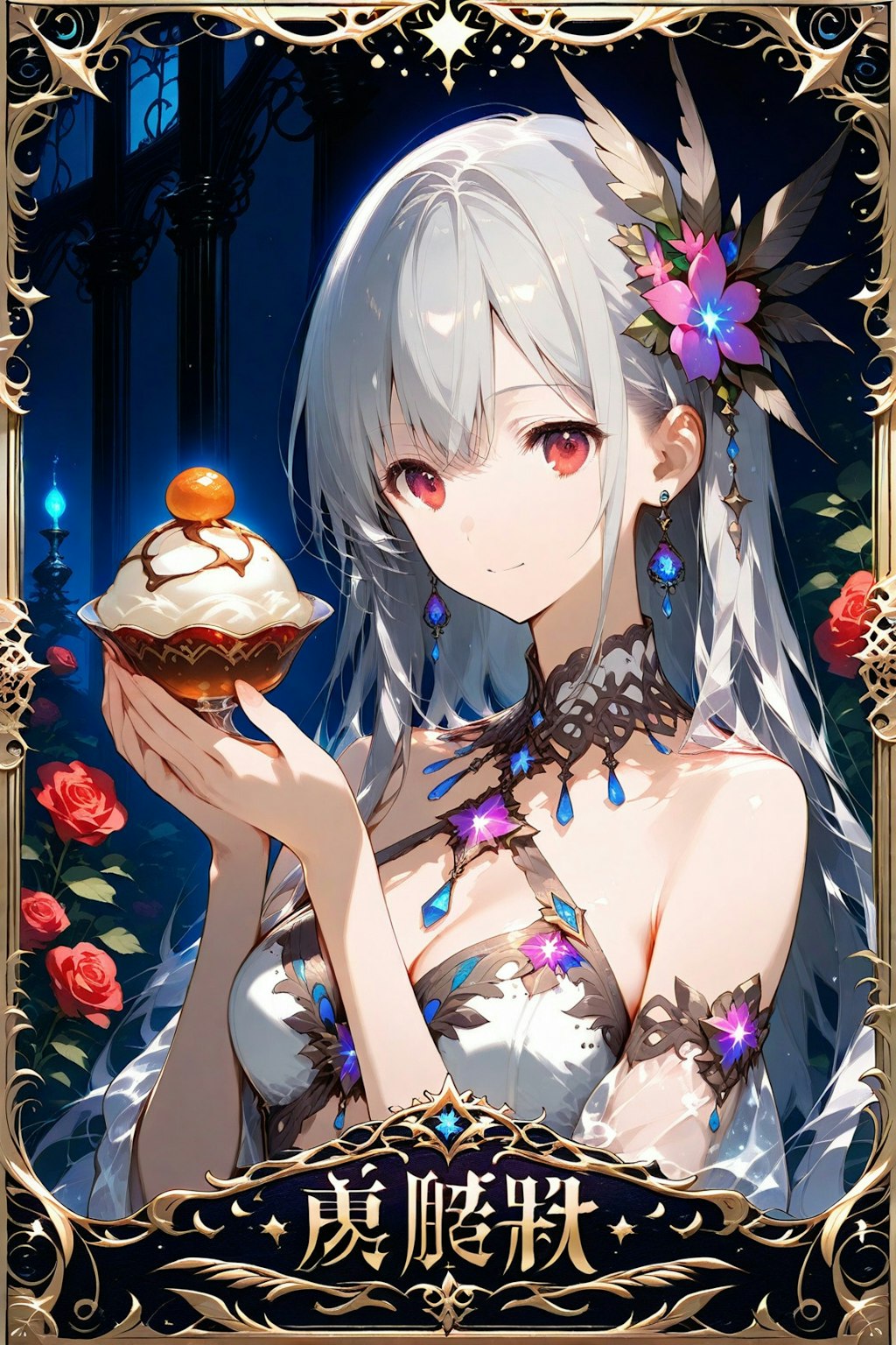 隔世の美女