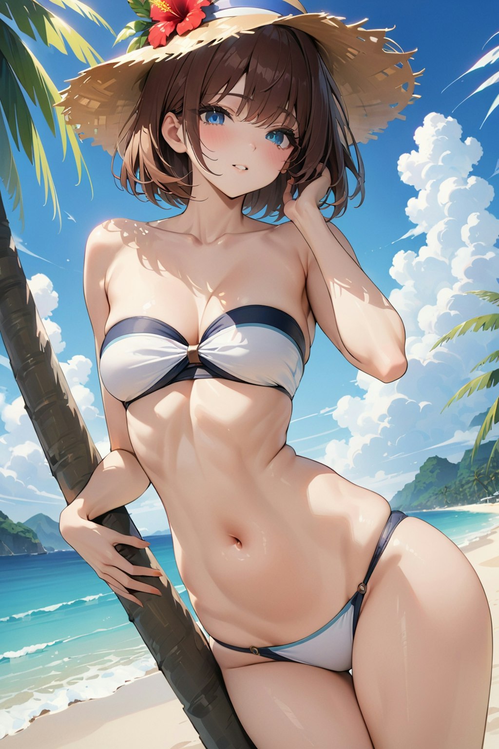 バンドゥビキニ👙