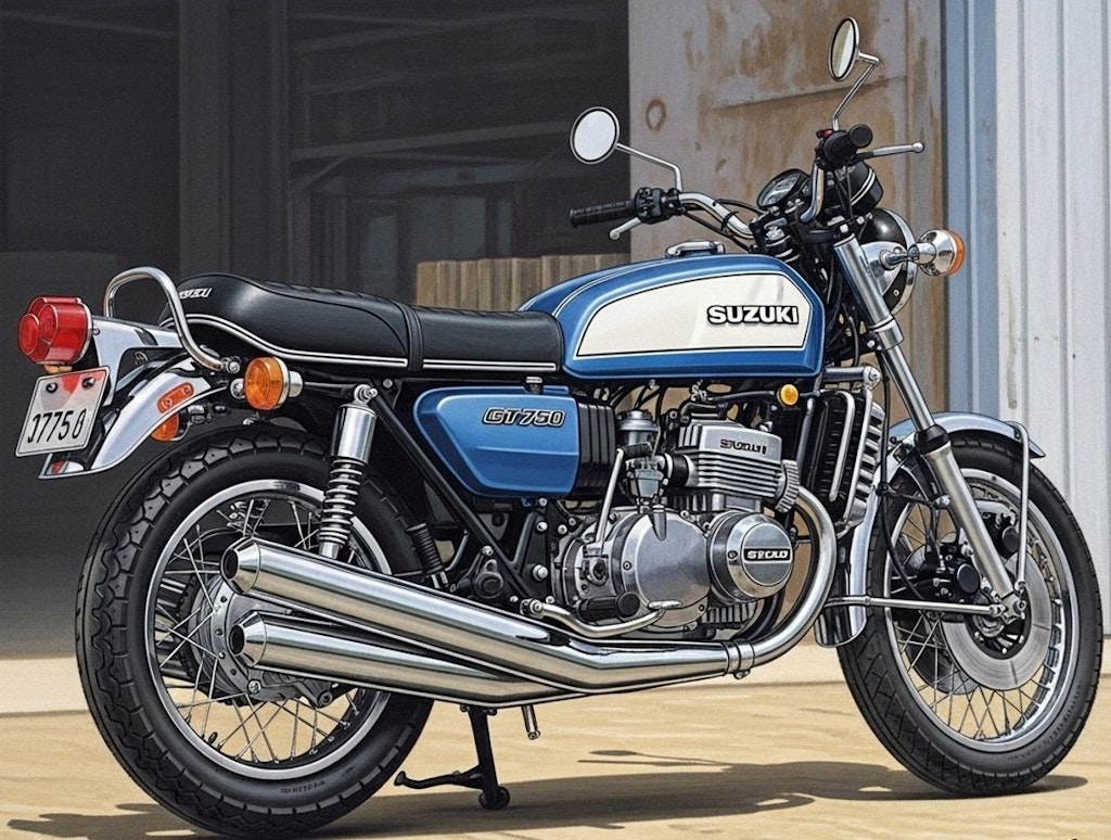 GT750