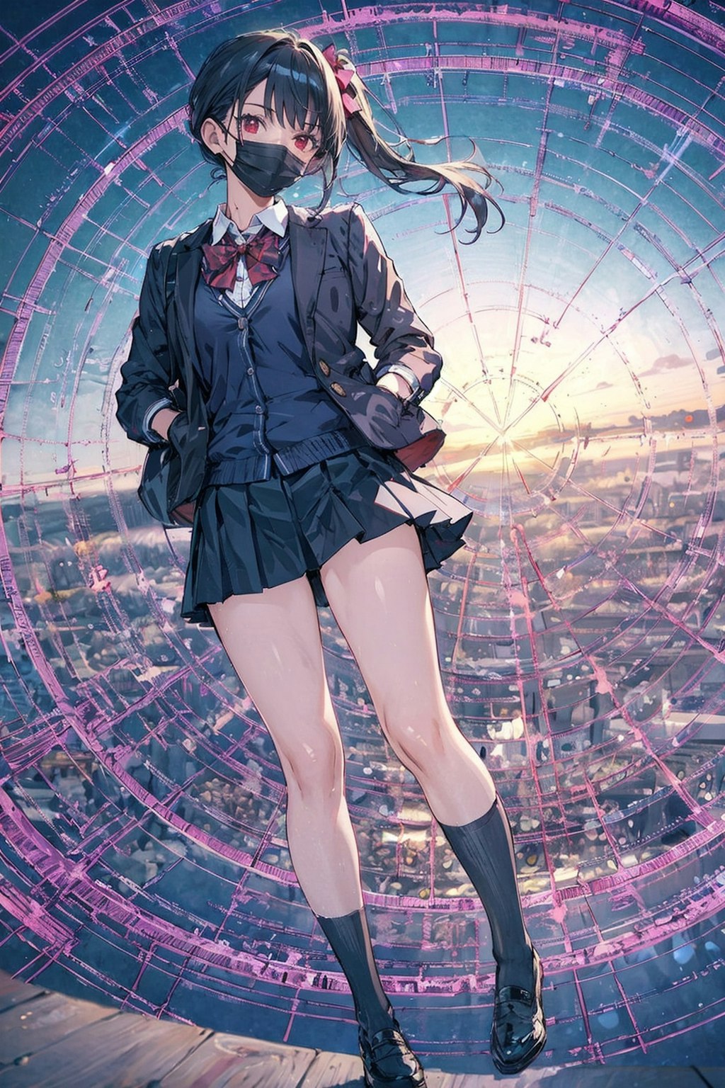 GPU学園のK.Tちゃん