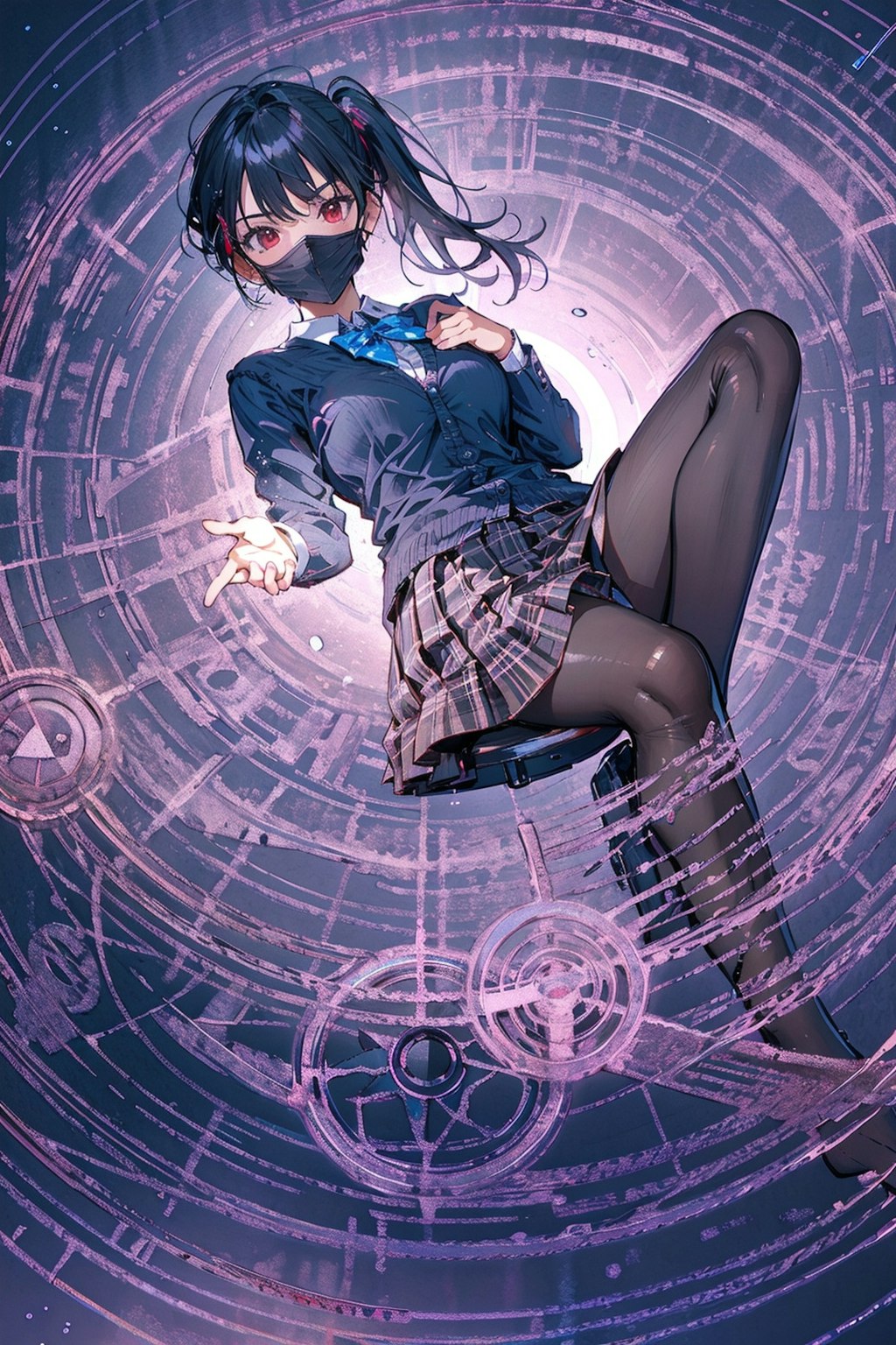 GPU学園のK.Tちゃん