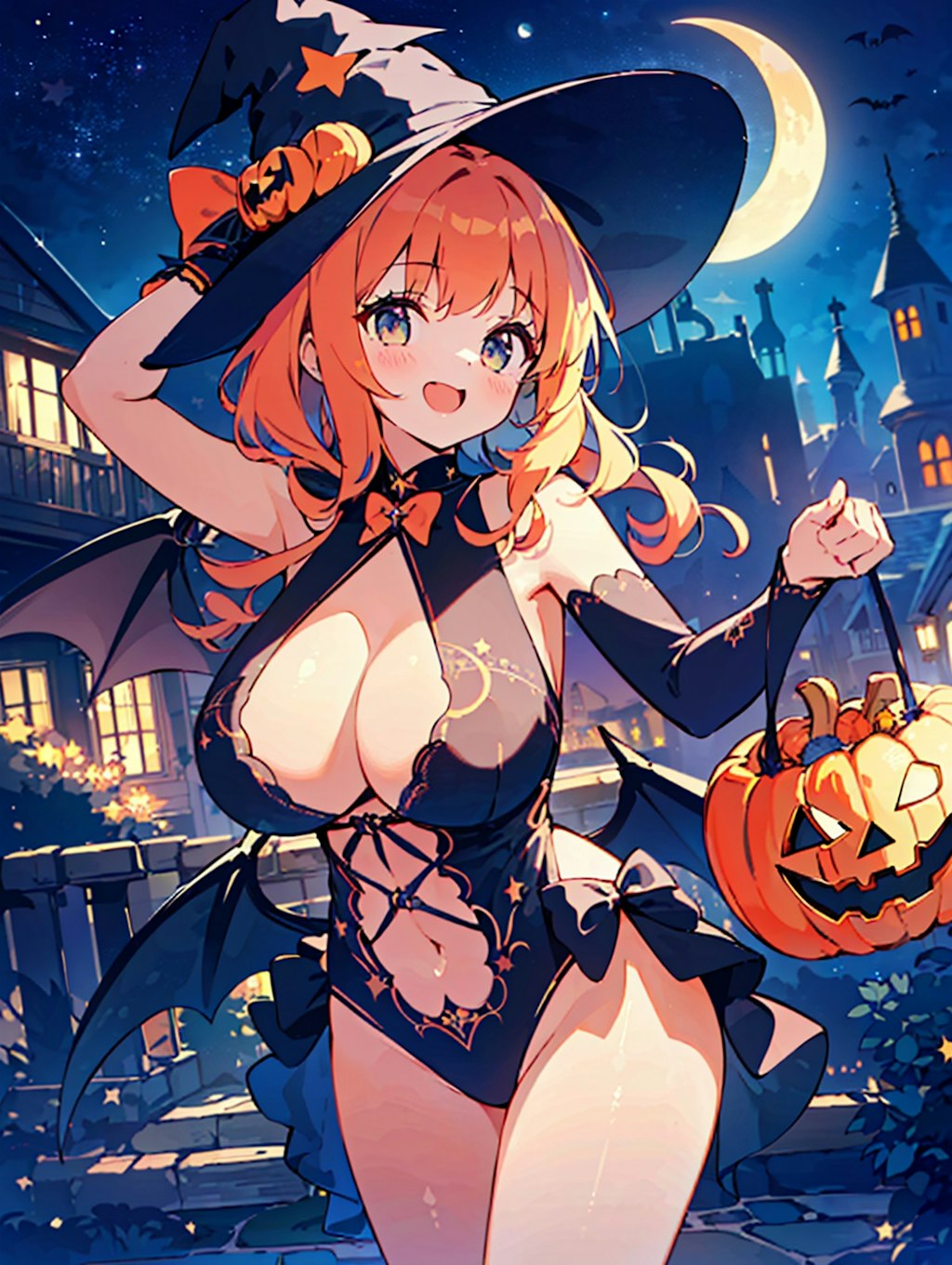 遅ればせながらのトリック・オア・トリート🎃