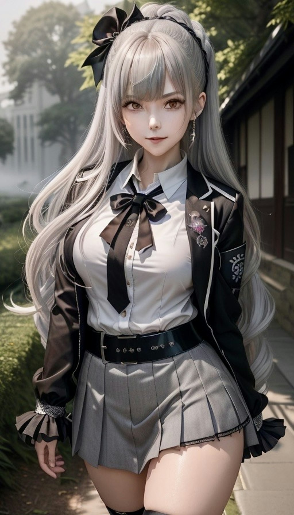 女子高生