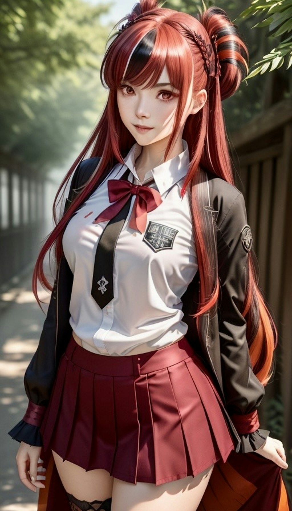 女子高生