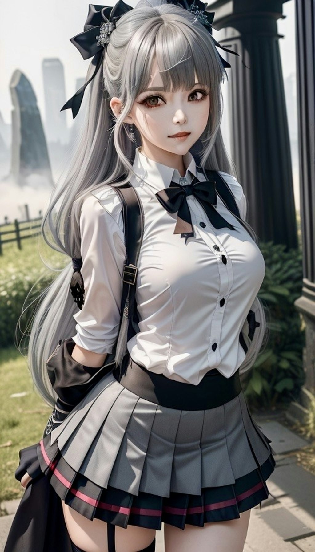 女子高生