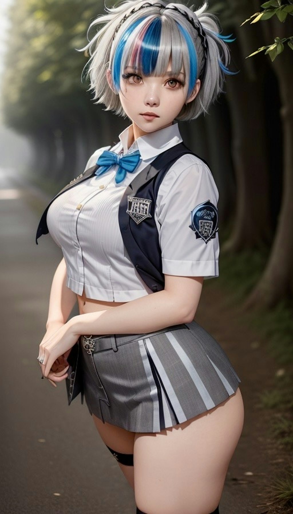 女子高生