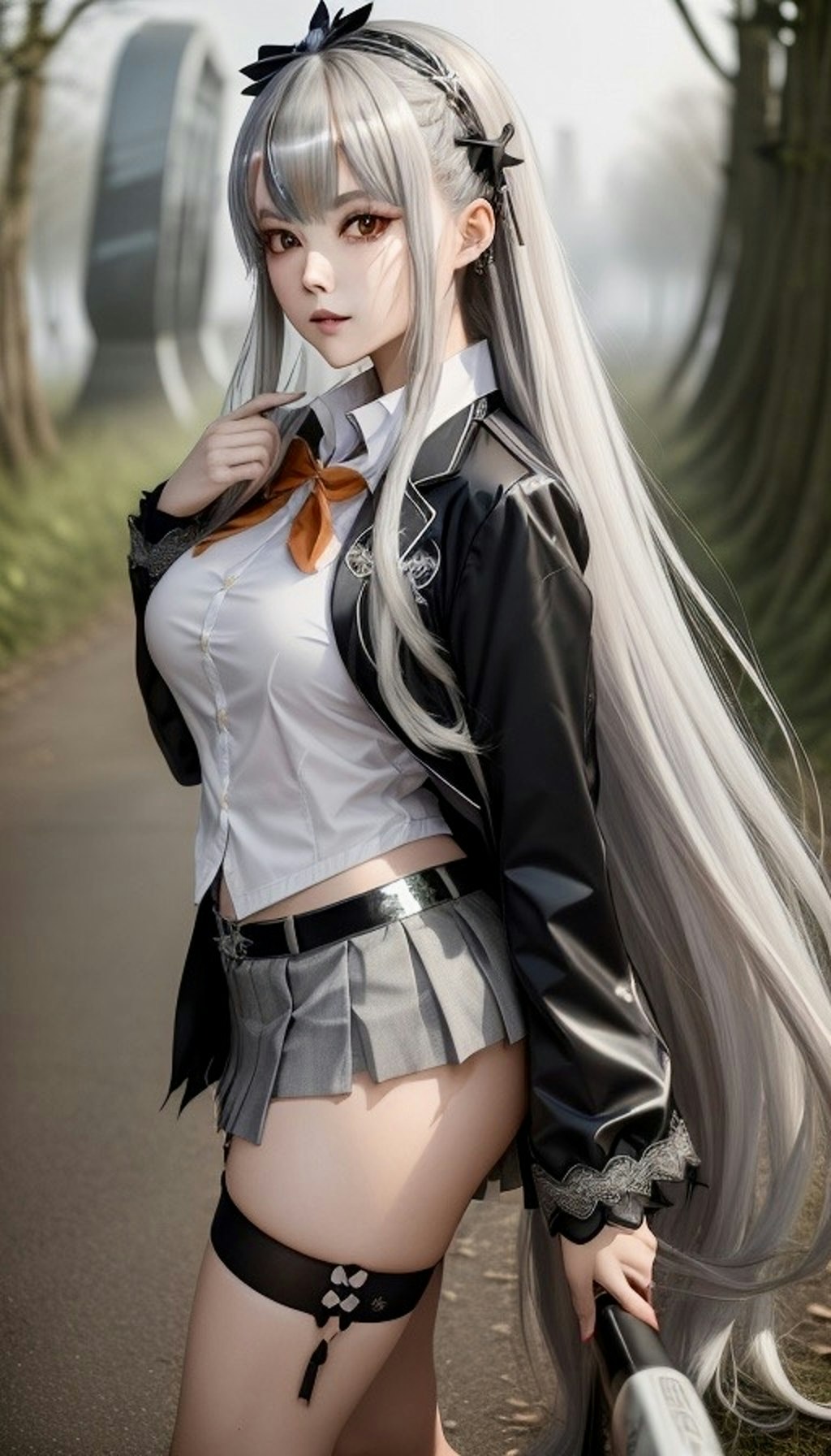 女子高生