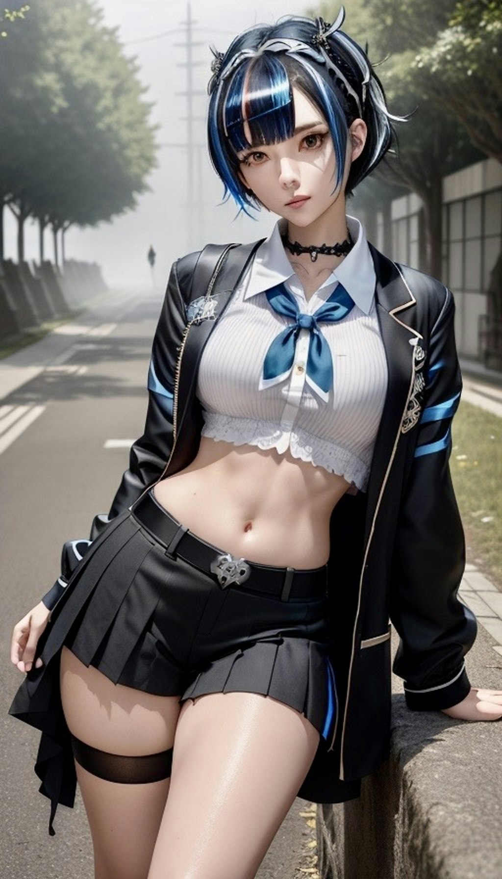 女子高生