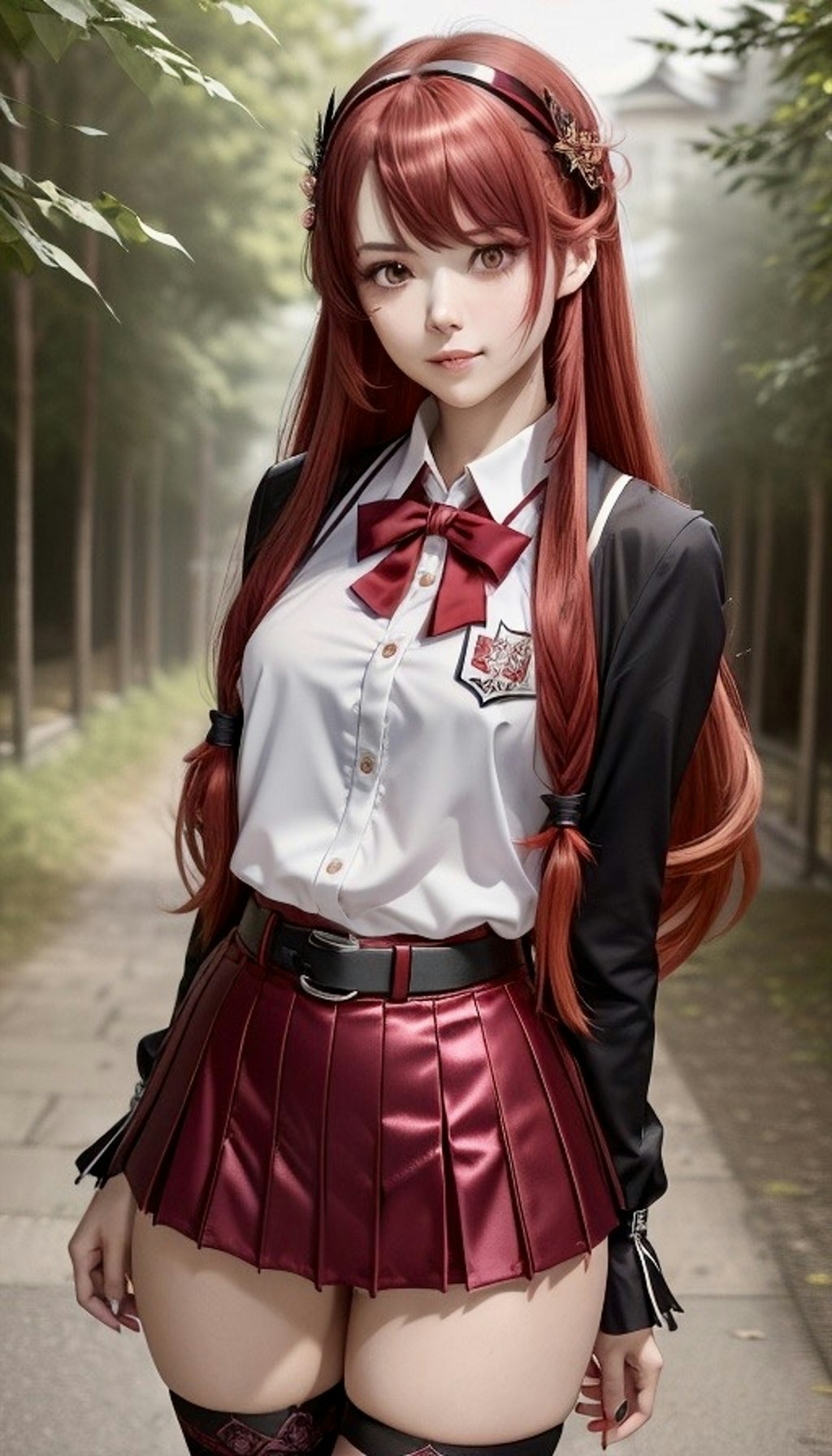 女子高生