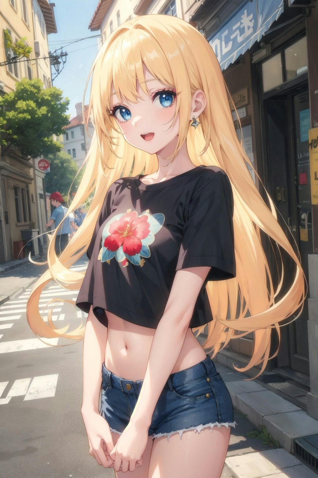 ダサいTシャツ屋さん V4B