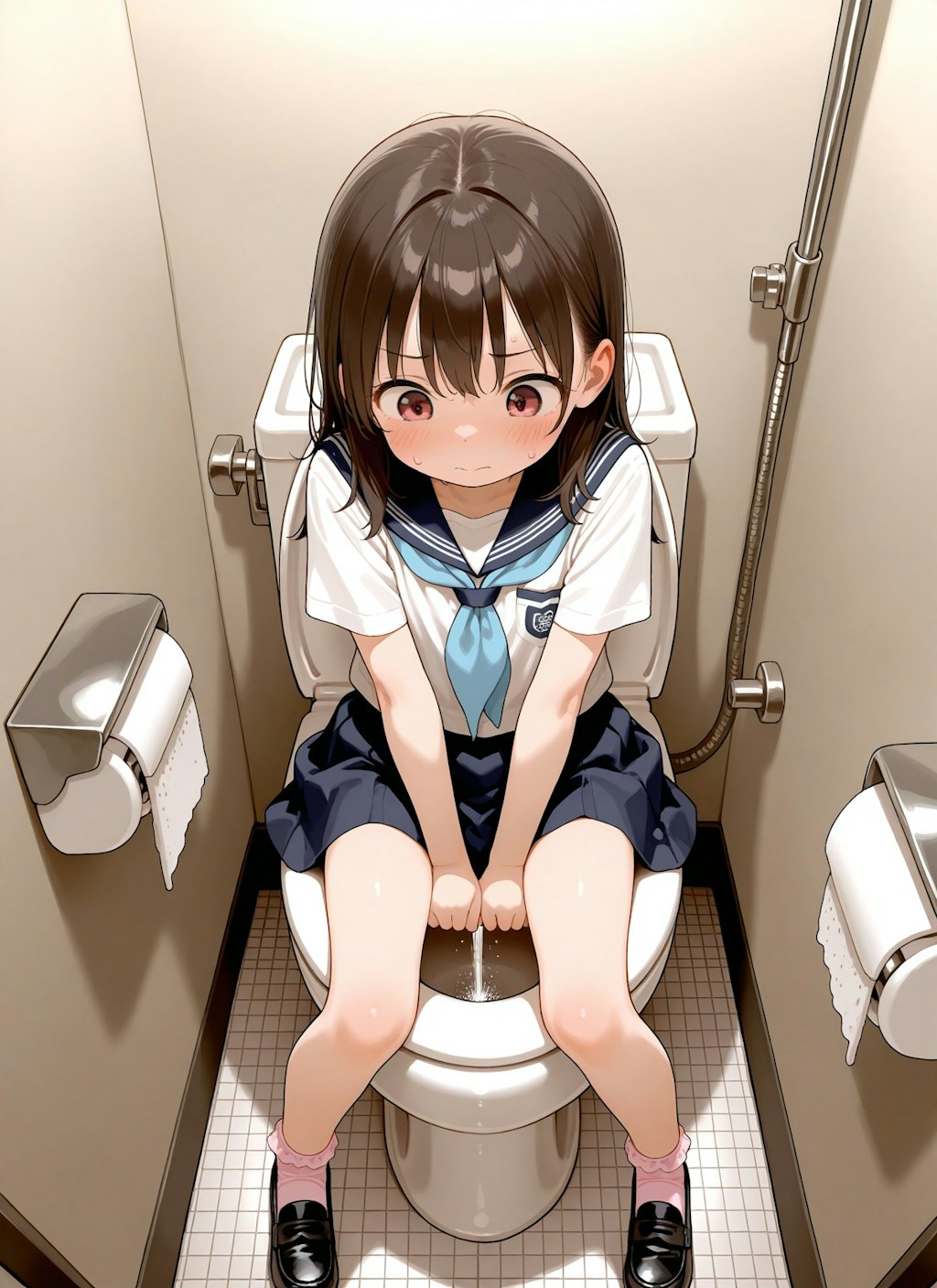 トイレシャワー