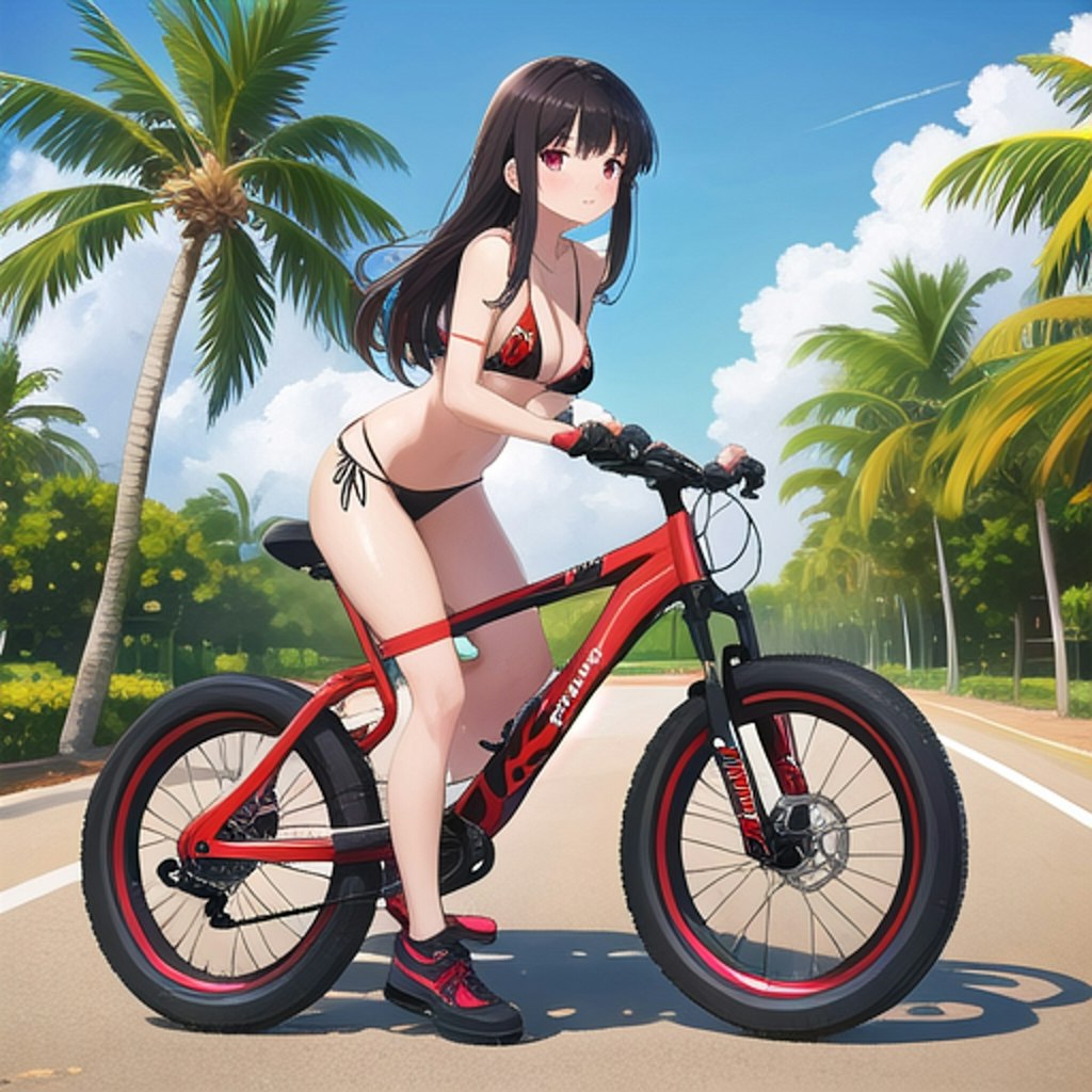 自転車