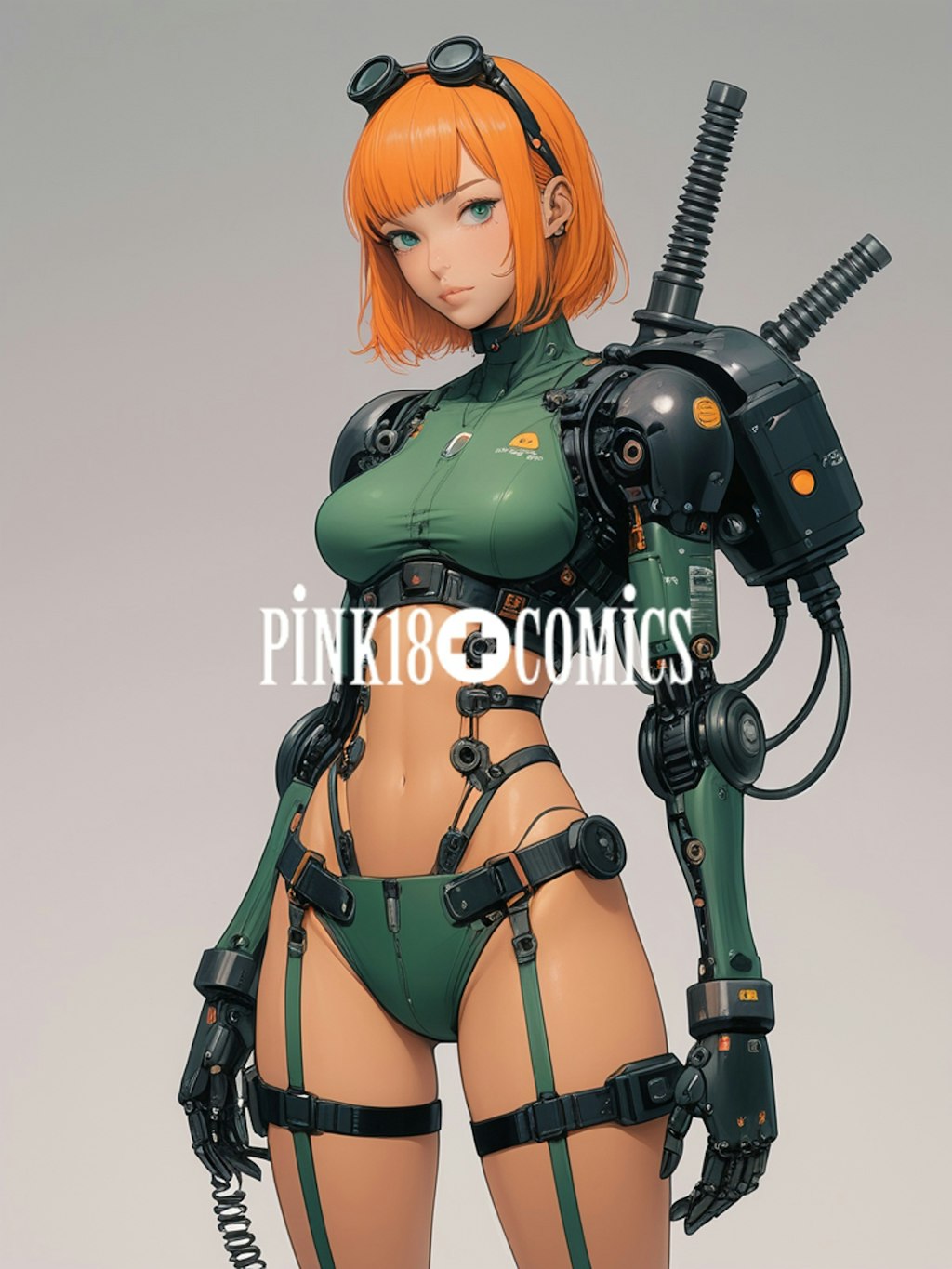 MeCHA+GiRL