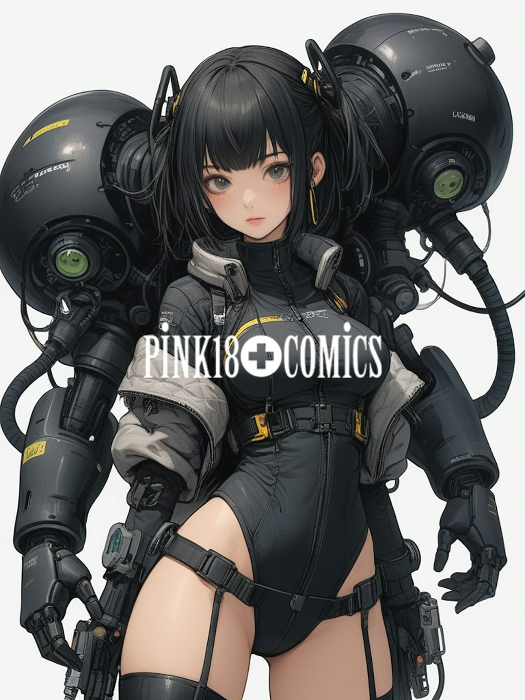 MeCHA+GiRL