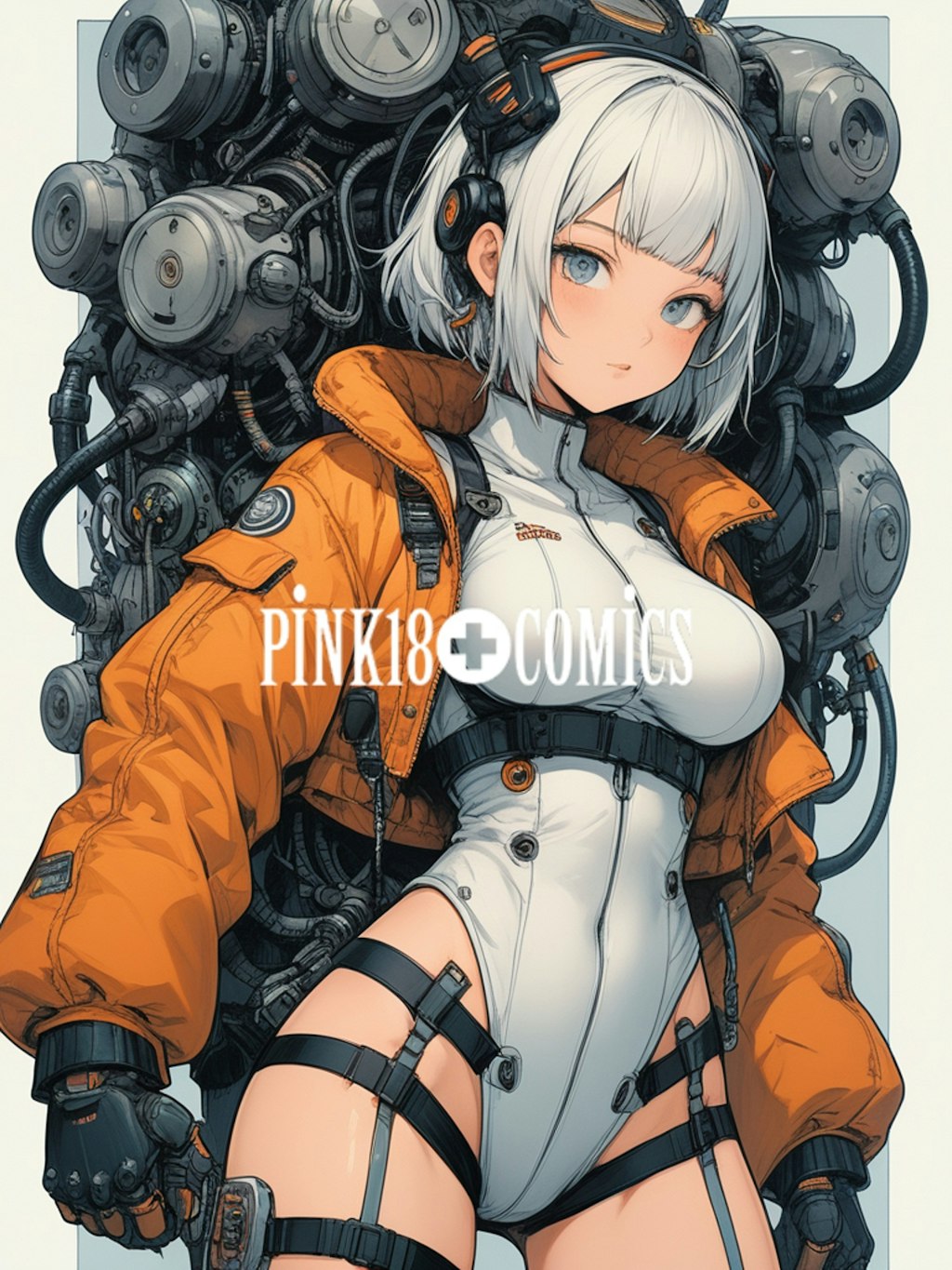 MeCHA+GiRL