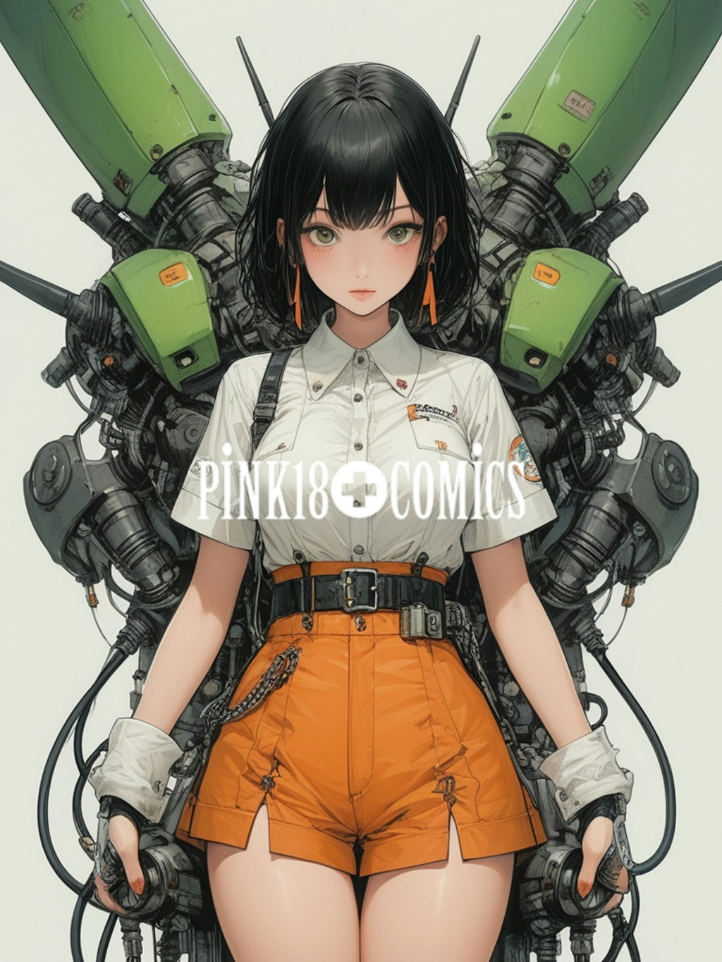 MeCHA+GiRL