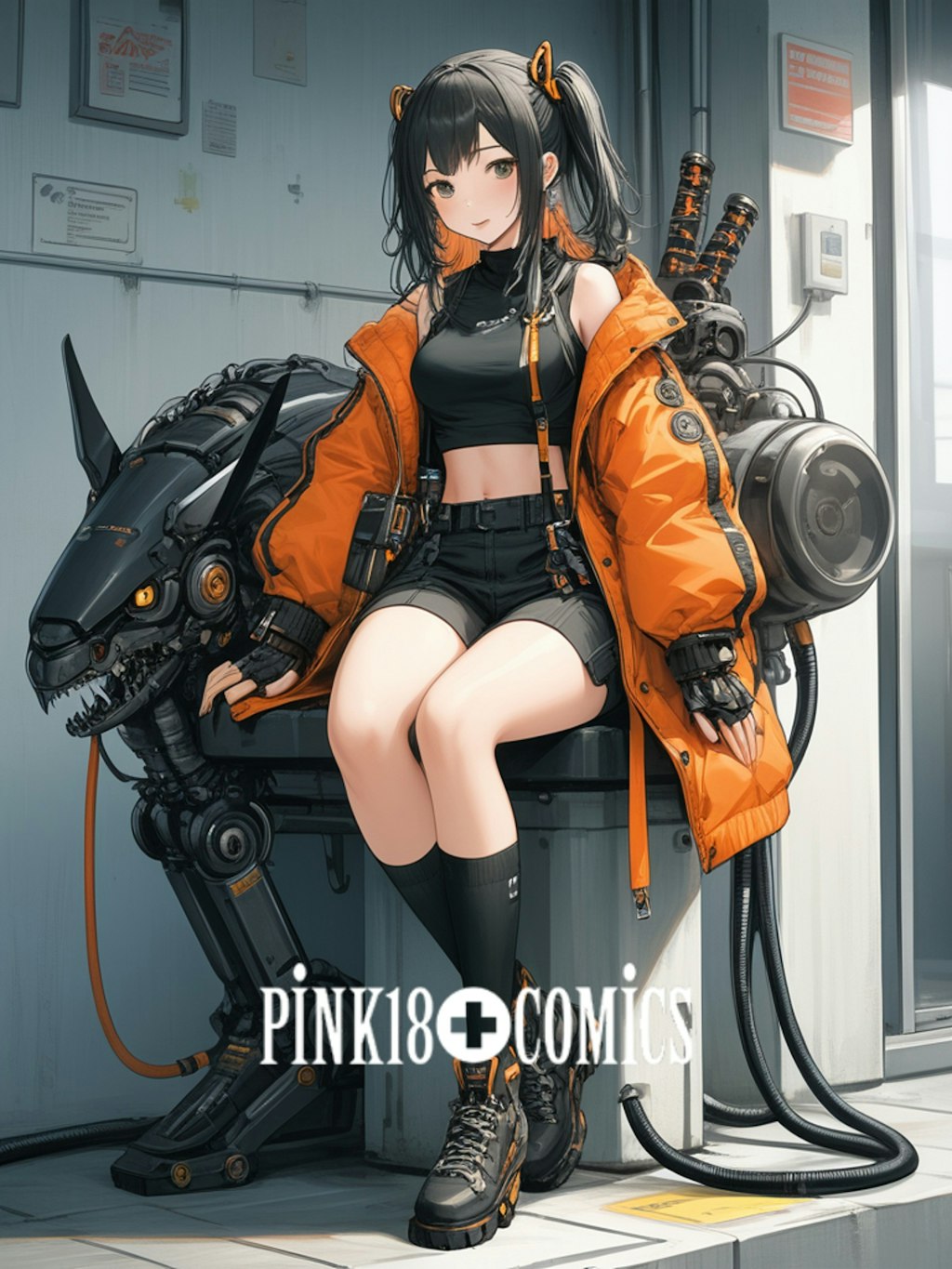 MeCHA+GiRL