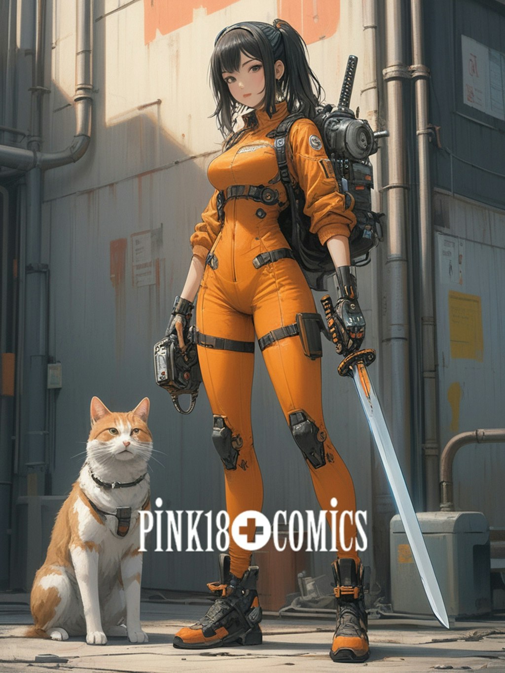 MeCHA+GiRL