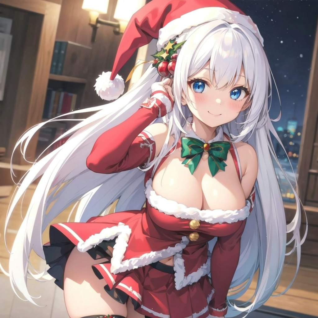 メリークリスマス！