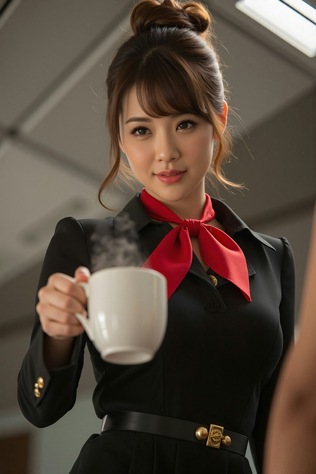 CAさんの業務✨️