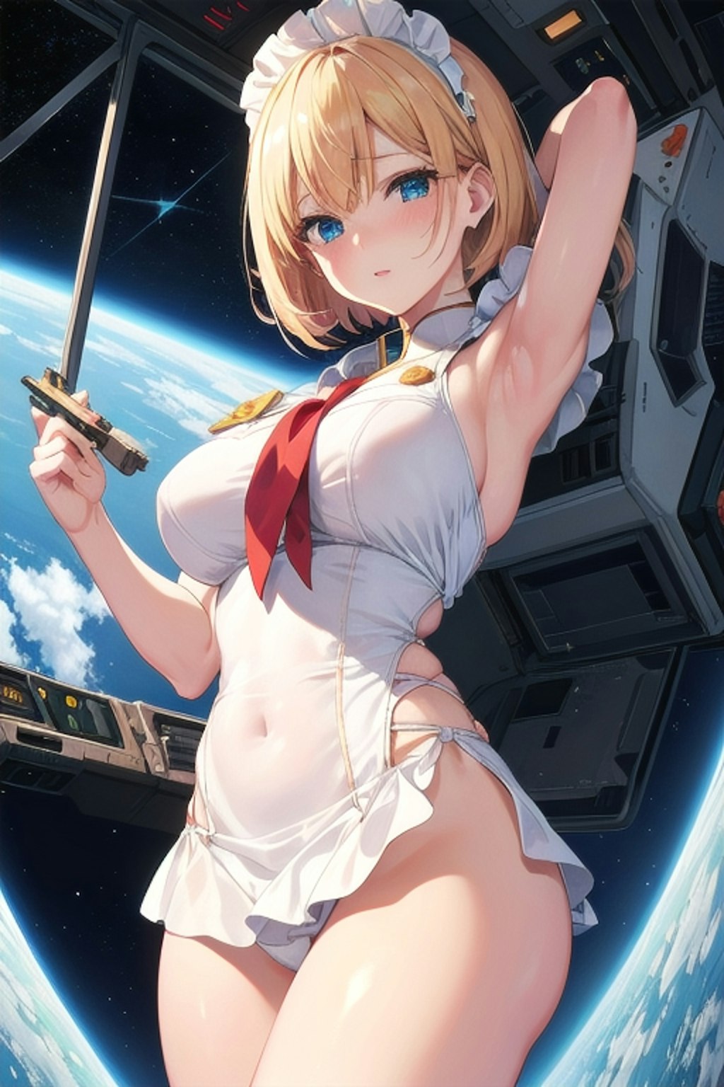 space maid