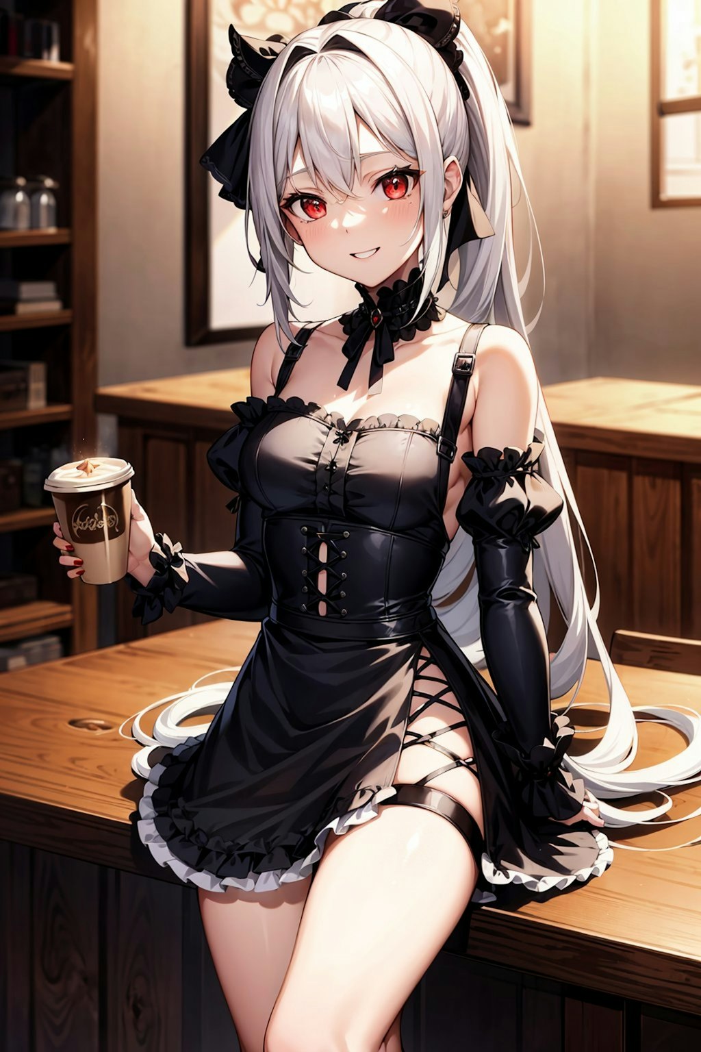 コーヒーの日なのじゃ💖