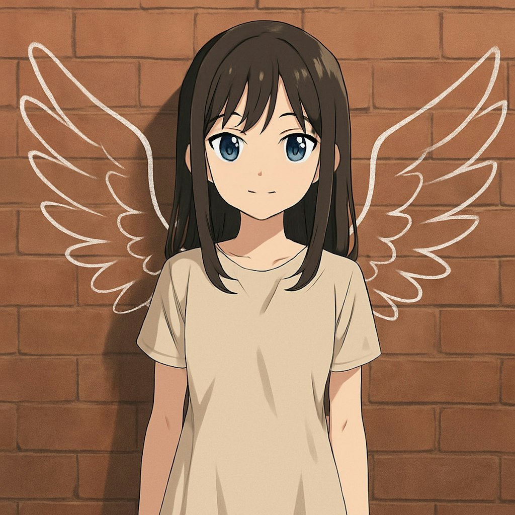 キミの天使になるんだから
