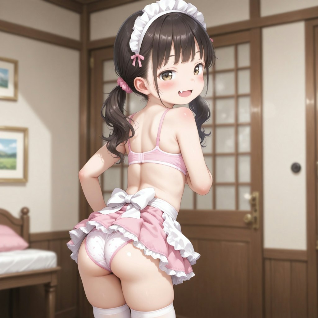 パンチラ