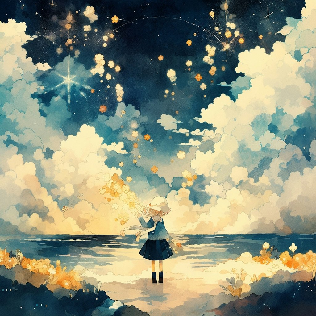 Wishing on a Star