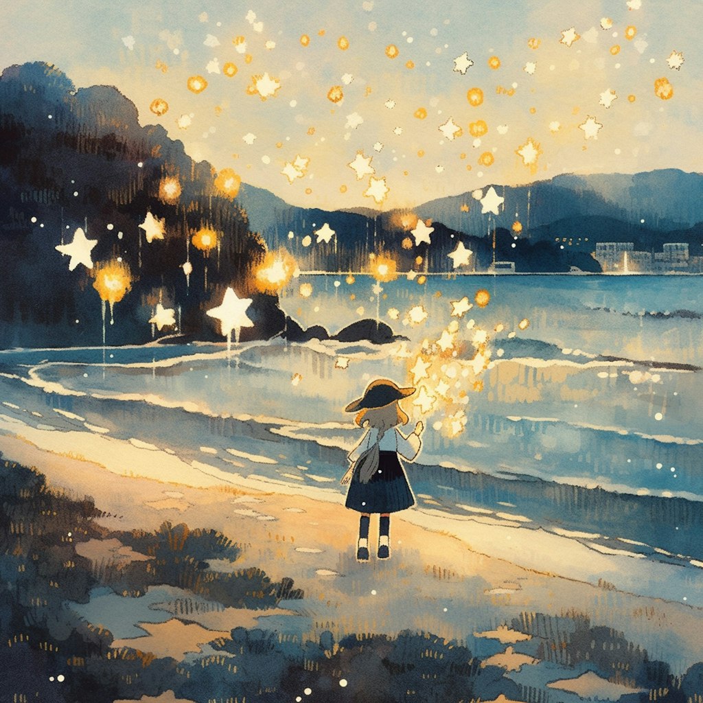 Wishing on a Star