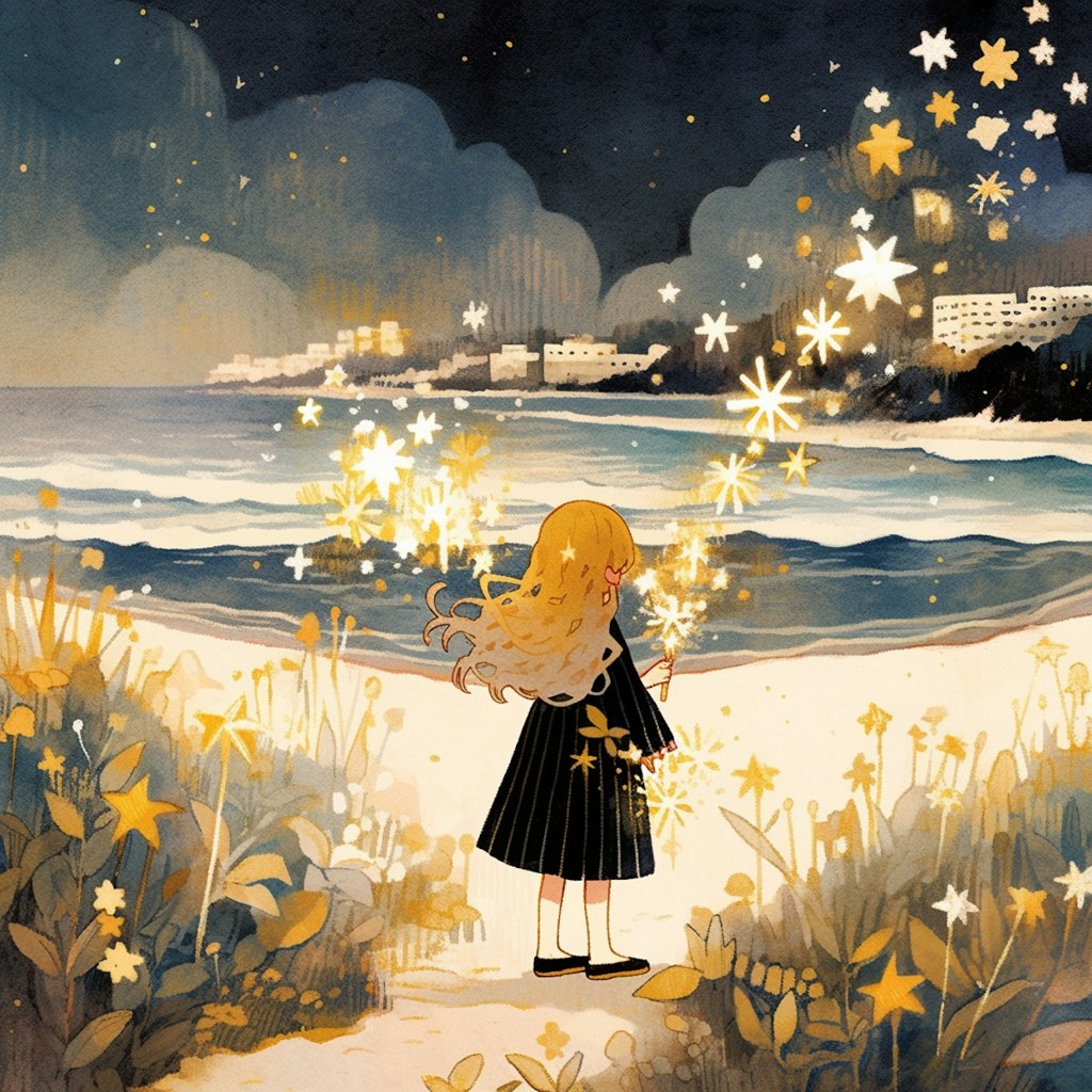 Wishing on a Star